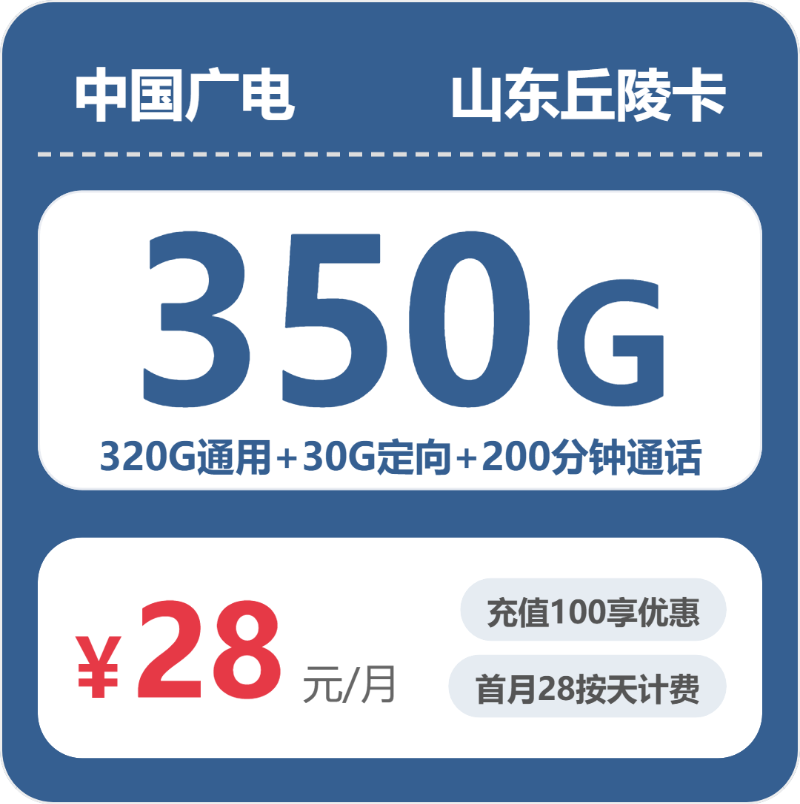 2026年4月上旬青岛流量卡怎么选？山东青岛归属地流量卡最优套餐全解析